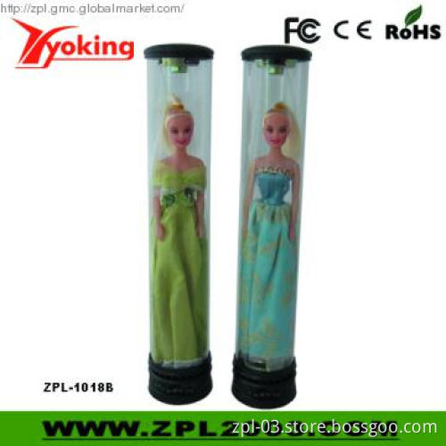 Mini Portable Speaker with Two Colors (ZPL-1018B)